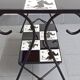 Table d'appoint vintage 1950