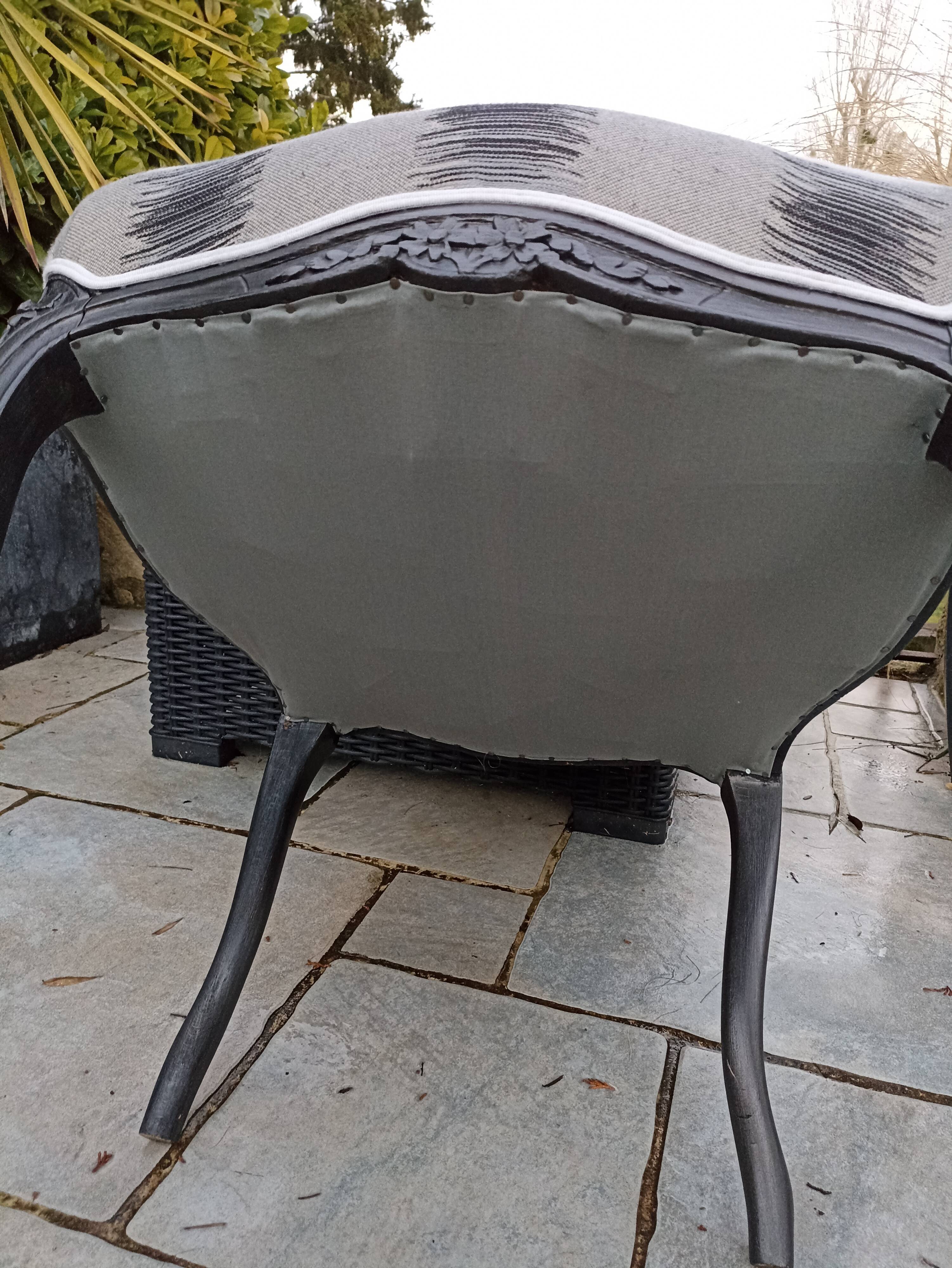 Louis xv chair