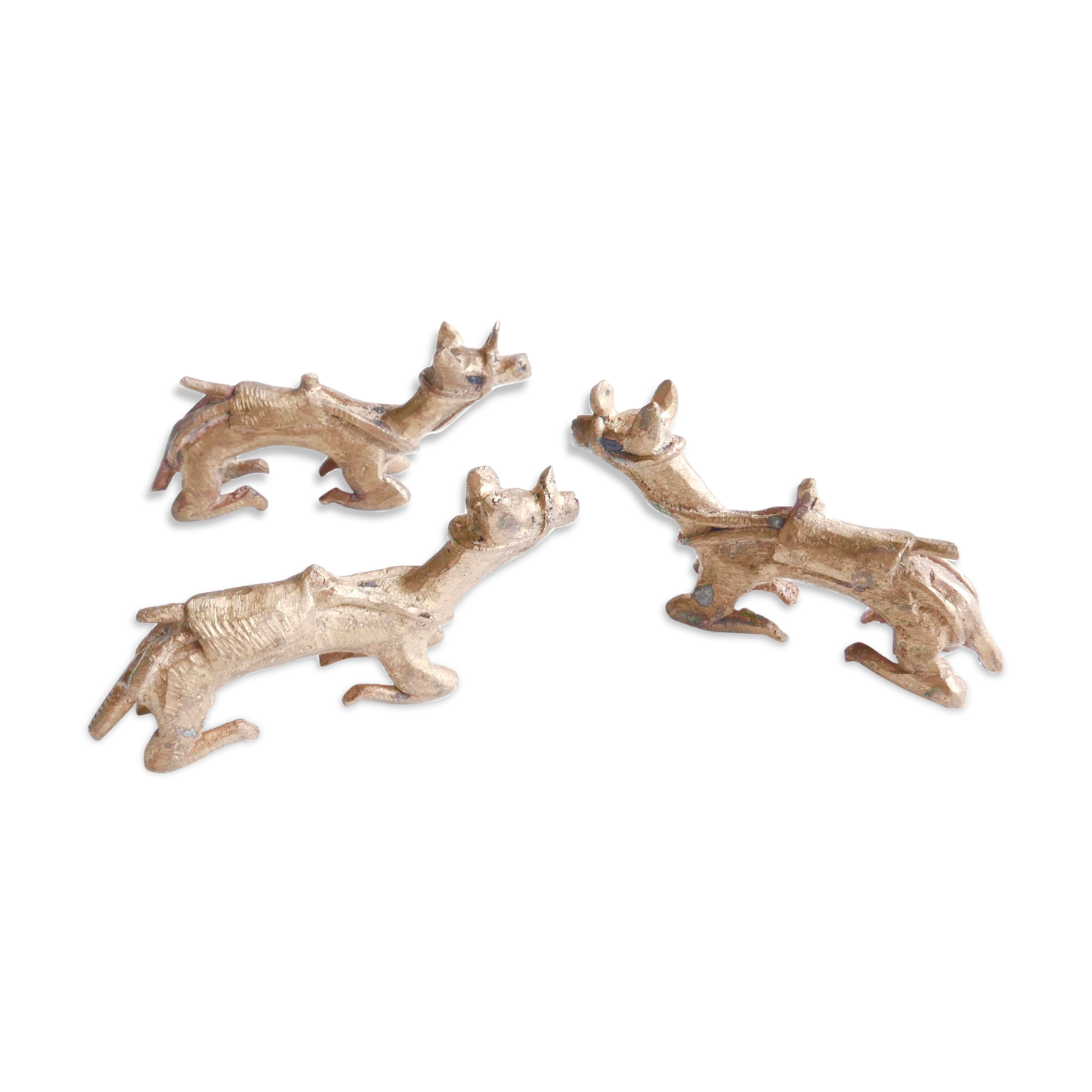 Brass dromadaires, 1950s