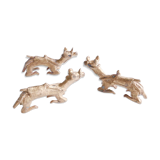 Brass dromadaires, 1950s