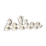 Lafarge Limoges coffee set 12 cups