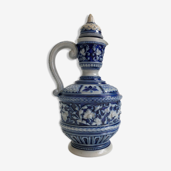 German ewer blue sandstone