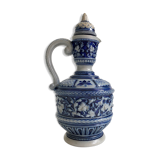 Aiguière allemande grès bleu