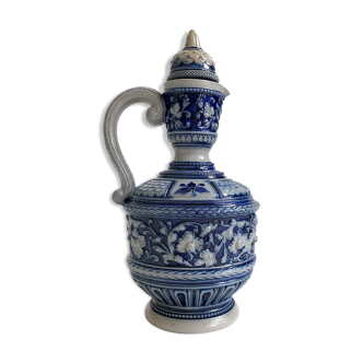 German ewer blue sandstone