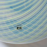 Mushroom Table Lamp, Fratelli Toso Vetreria, Italy, 1960's