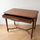 Antique Louis XVI style marquetry desk