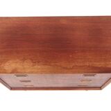 Commode scandinave en teck, Suède, 1960