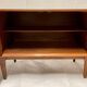 English solid teak sideboard from the 70s