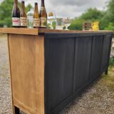 Bar / comptoir en bois