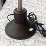Old Industrial Lamp