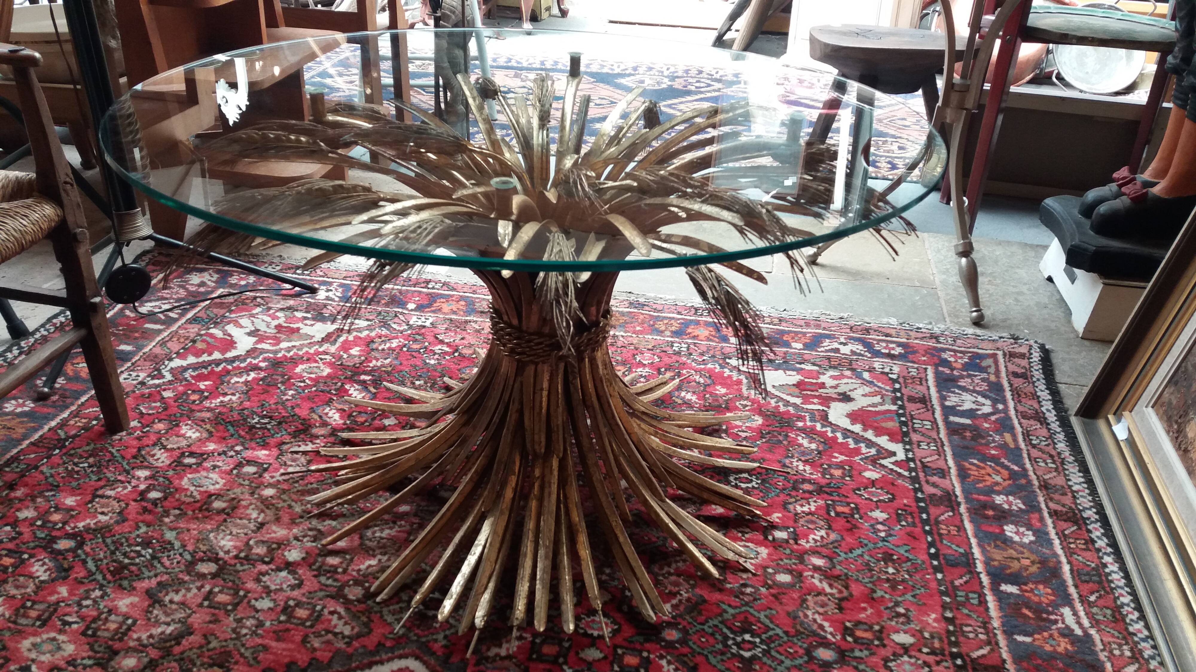 Coco Chanel coffee table