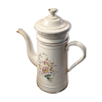 Cafetière émaillé