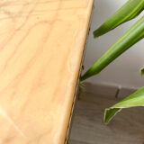 Marble and bronze coffee table Neoclassical style