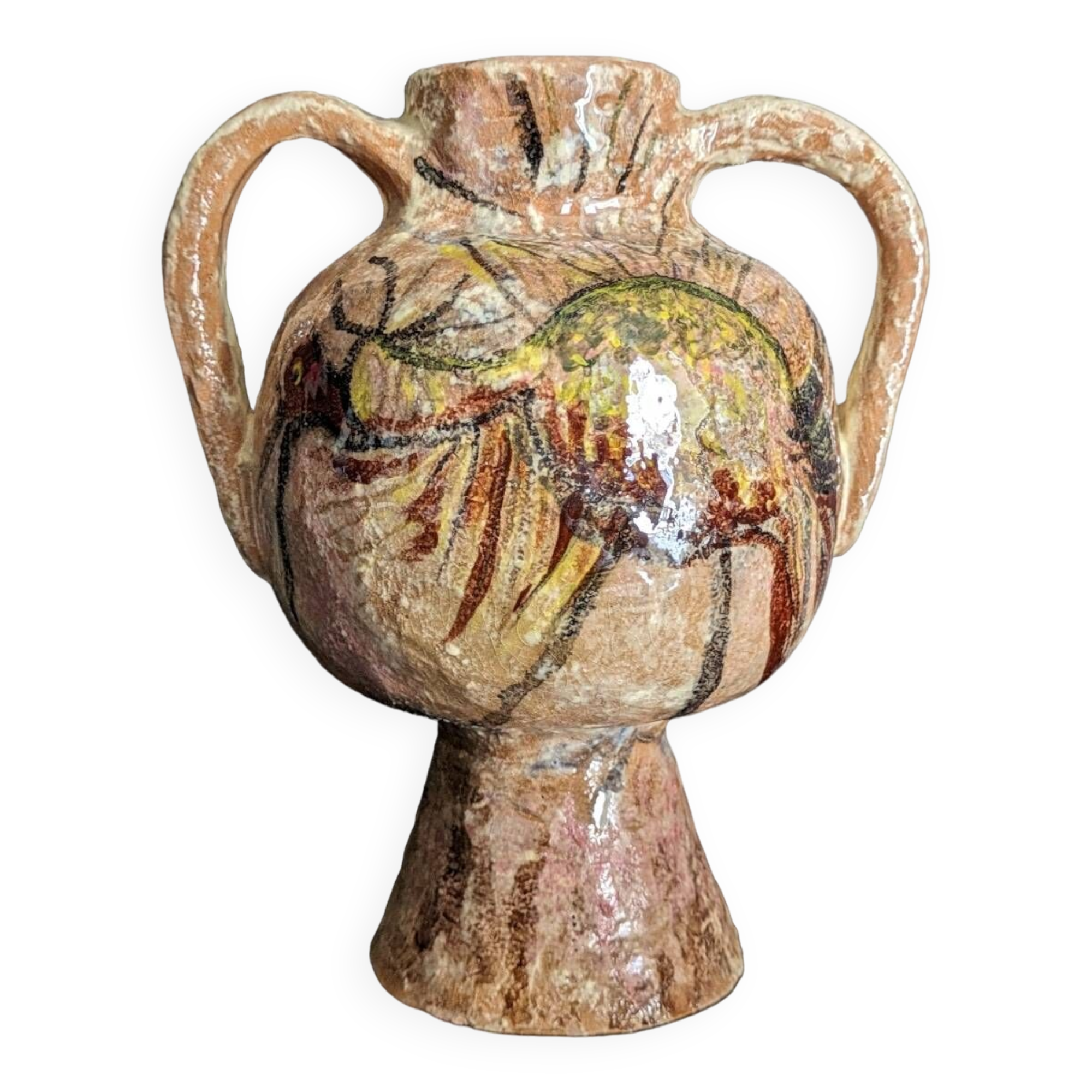70' pottery