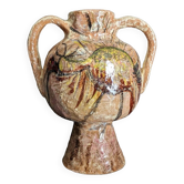 70' pottery