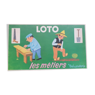 Trades lotto game