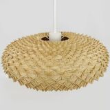 Large suspension design by Wiebke Braasch in coconut palm for Ikea 2010