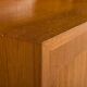 Danish mid century modular bookcase in teak by Poul Hundevad , Denmark