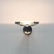 Postmodern Italian vintage lamp model Gradi Brevettato Ceiling by Franco Bettonica and Mario Melocchi for Cini & Nils, 1990s