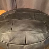 Patchwork pouf, Switzerland, 1970s