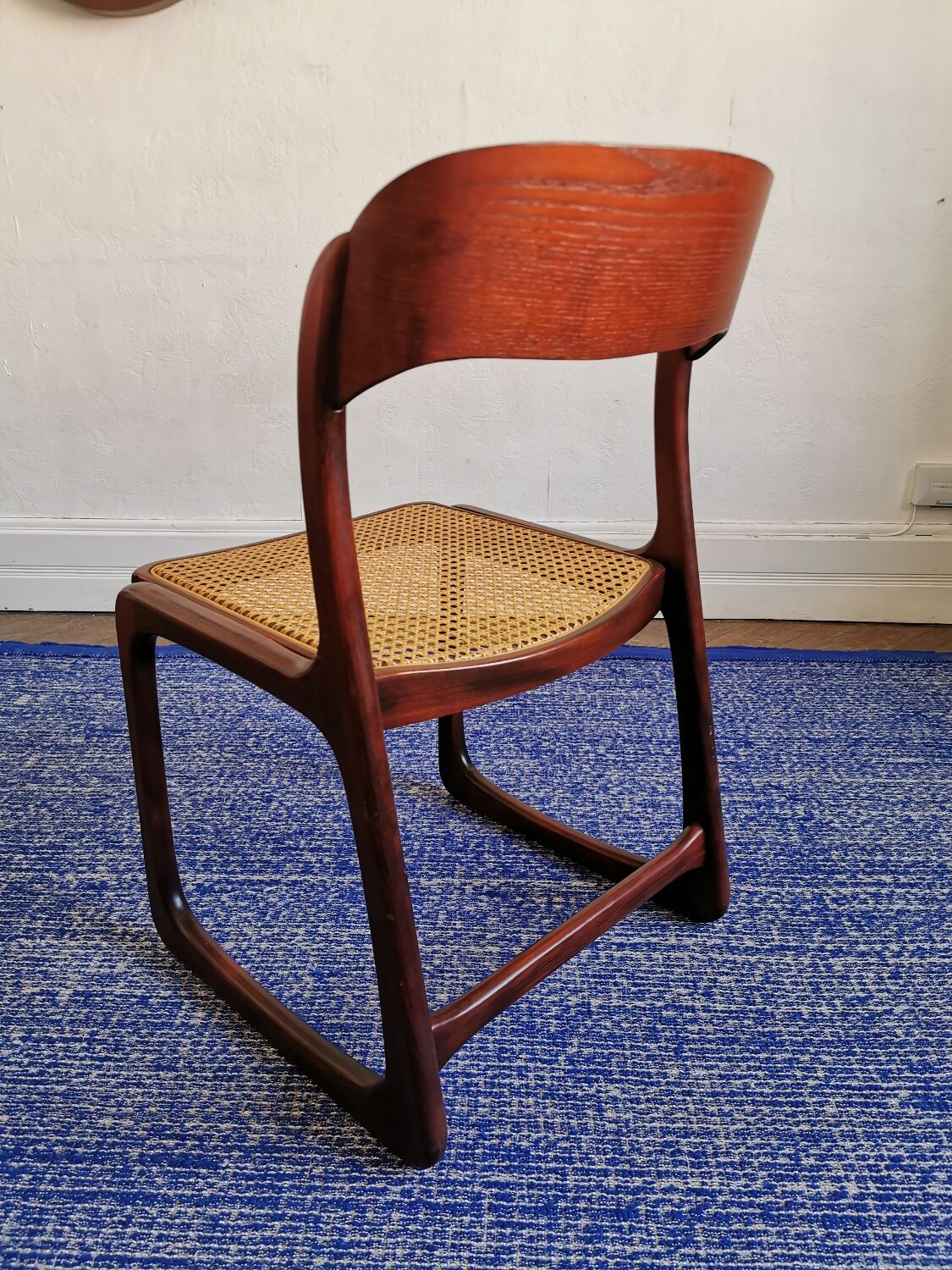 Series 4 Baumann sled like new