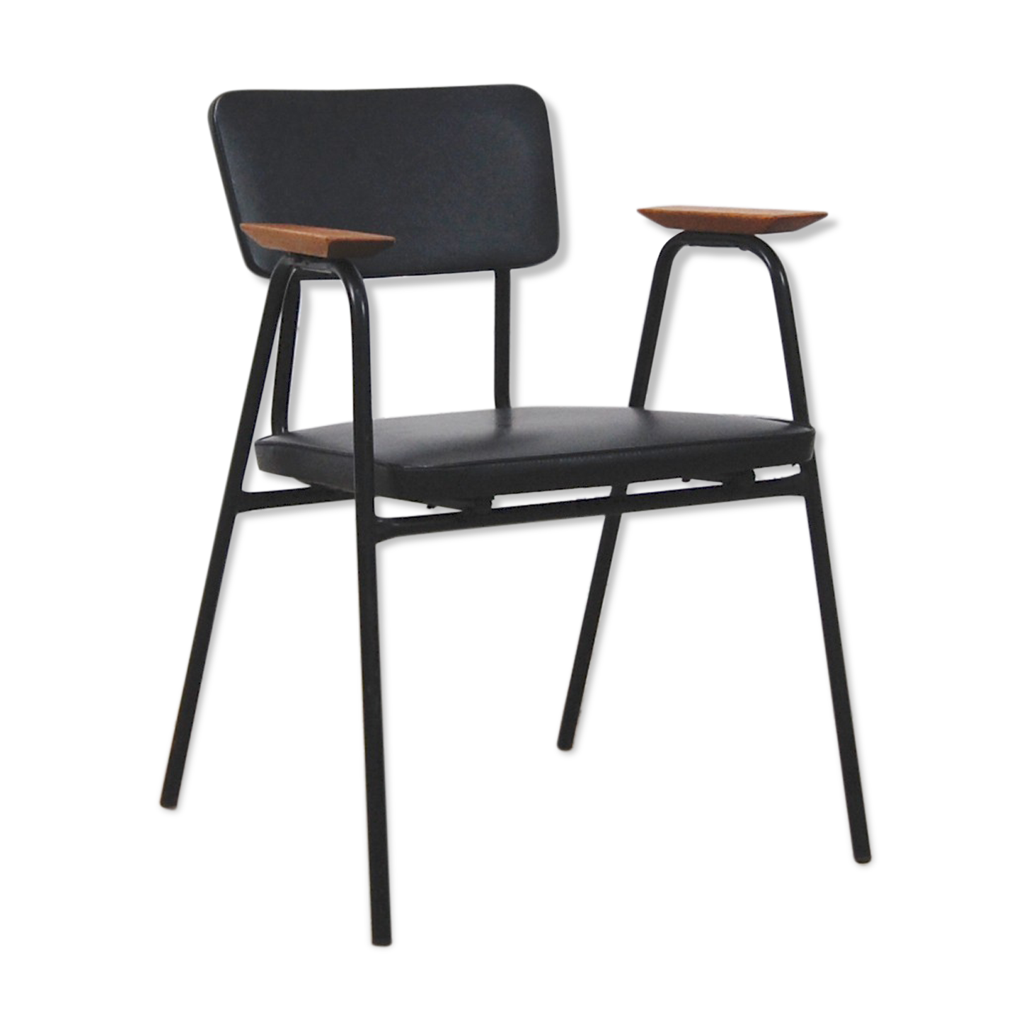 Fauteuil M par Pierre Guariche pour Meurop 1950s