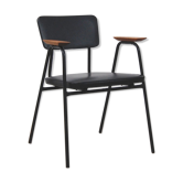Armchair M by Pierre Guariche for Meurop 1950s