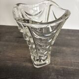 Vintage vase V. Hanuš - Heřmanova Huť, Czechoslovakia