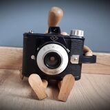 Agfa Clack camera from 1960s