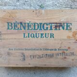 Caisse en bois