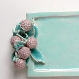 Keramos Sèvres slurry cake dish