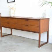 Enfilade console scandinave 137cm