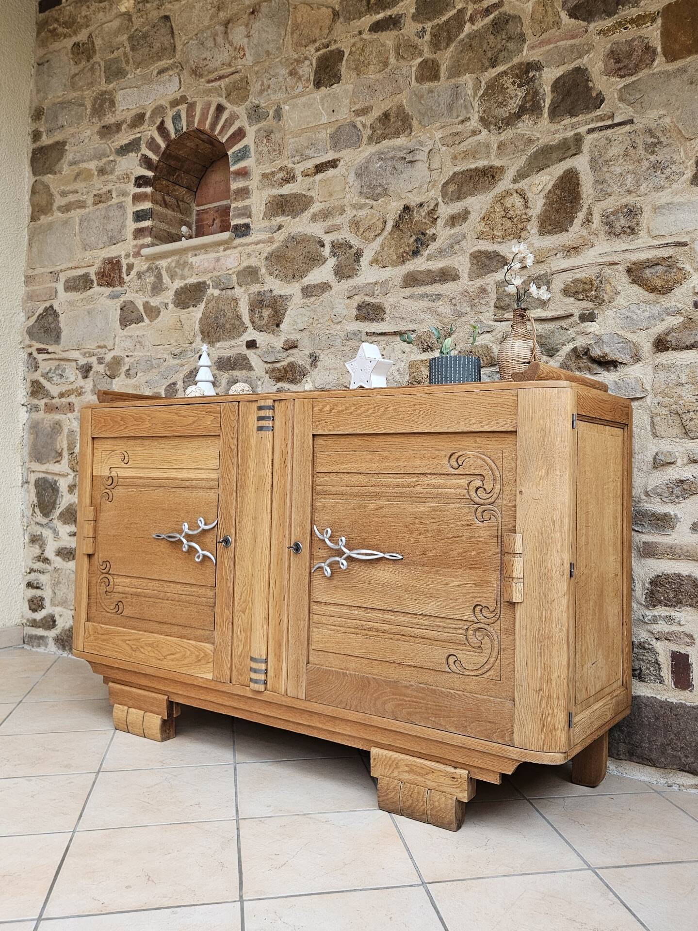 Art Deco sideboard