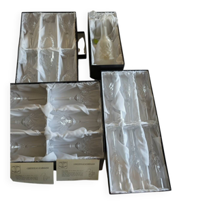 Ensemble de verrerie