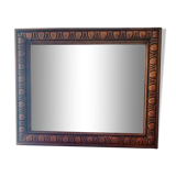 Vintage art deco mirror