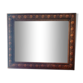 Miroir art déco vintage