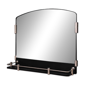 Bathroom retro mirror, 1930s-40s