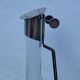 Huilier et vinaigrier acier inoxydable design industriel italien Achille Castiglioni, Alessi, 1984
