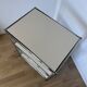 Table d’appoint USM Haller en Blanc Pur