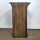 Former bedside Louis Philippe style 3 drawers a door