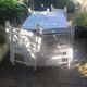 70s wooden garden furniture