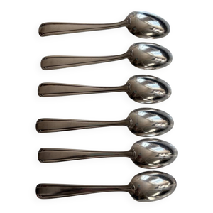 Lot de 6 cuillères en