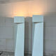 Mart van Schijndel for Martech “Slack I” Floor Lamps, 1979