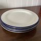 Set of 4 dessert plates Nuova Fontebasso