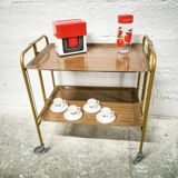 Vintage folding server