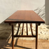 Teak coffee table from the 1960s