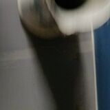 St. Clement blue flower pitcher