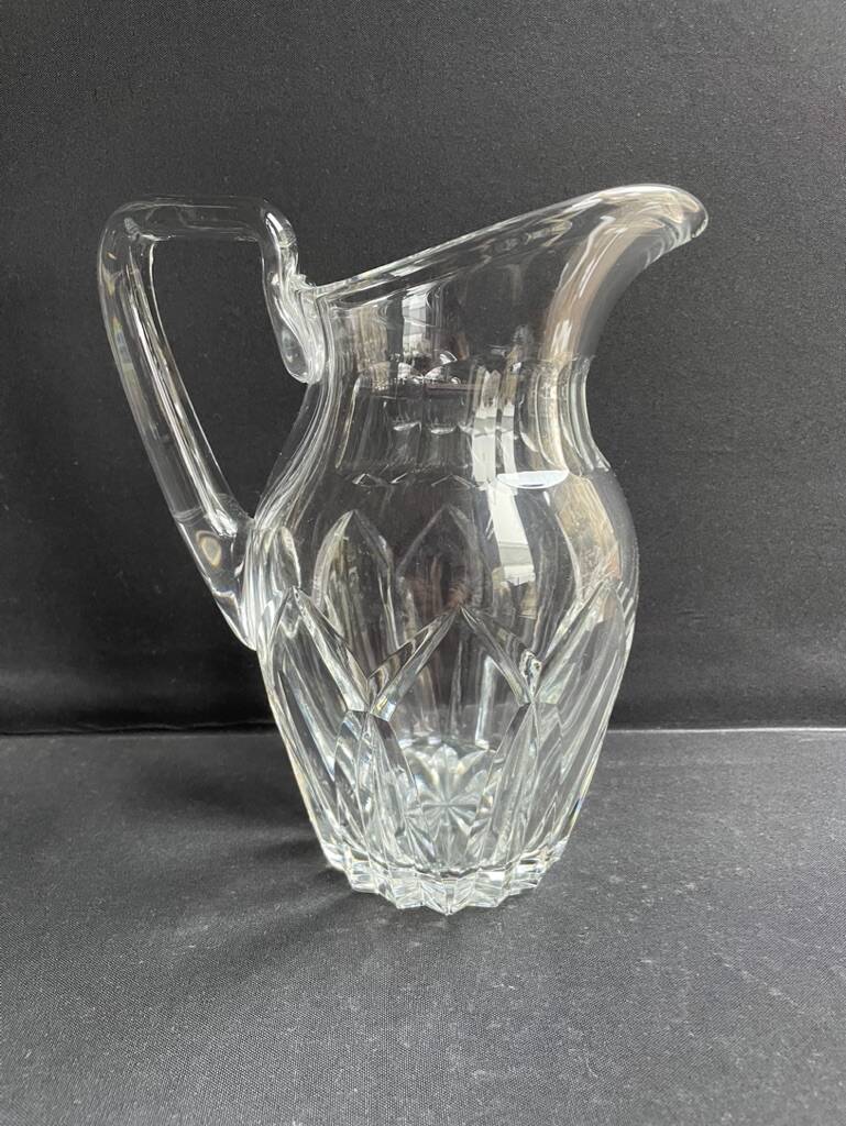 Water jug – Saint Louis Camargue service