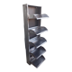 Metal shoe cabinet