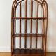 Bamboo shelves